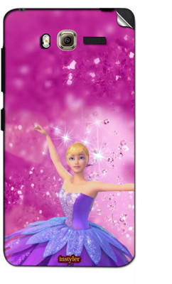 

instyler STICKER-9399 Lenovo A916 Mobile Skin(Multicolor)