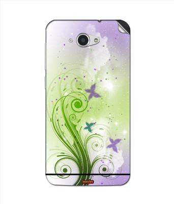 

instyler STICKER-11663 Lenovo S930 Mobile Skin(Multicolor)