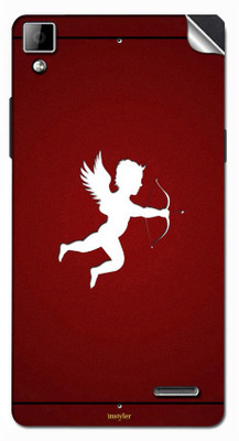 

instyler STICKER-28947 Oppo R7 Lite Mobile Skin(Multicolor)