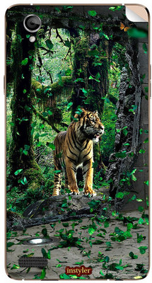 

instyler STICKER-31026 Oppo Mirror 5 Mobile Skin(Multicolor)