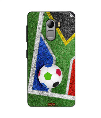 

instyler STICKER-13747 LENOVO K4 NOTE Mobile Skin(Multicolor)