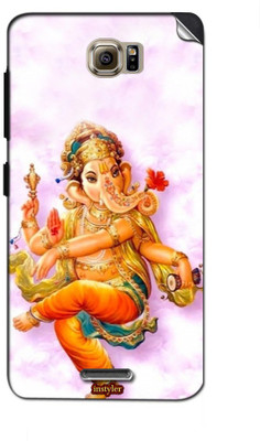 

instyler STICKER-10975 Lenovo S860e Mobile Skin(Multicolor)