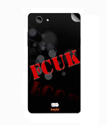 

instyler STICKER-28045 Oppo Neo 5 Mobile Skin(Multicolor)