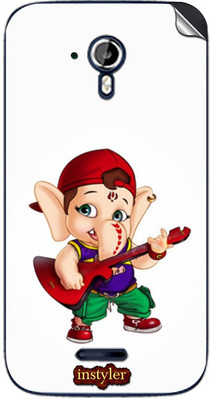 

instyler MX1223 MICROMAX CANVAS MAGNUS A117 Mobile Skin(MULTICOLOR)