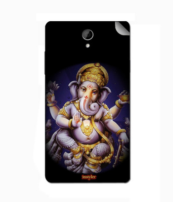 

instyler STICKER-30335 Oppo Find 5 Mini Mobile Skin(Multicolor)