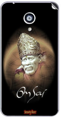 

instyler STICKER-1679 Micromax Canvas Mega 4G Q417 Mobile Skin(Multicolor)