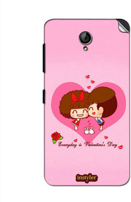 

instyler MMX2303 MICROMAX BOLT D320 Mobile Skin(MULTICOLOR)
