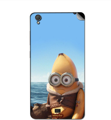 

instyler C1783 Gionee Pioneer P4s Mobile Skin(Multicolor)
