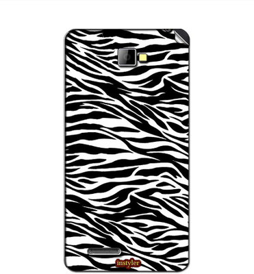 

instyler STICKER-1602 Micromax Canvas Mad A94 Mobile Skin(Multicolor)