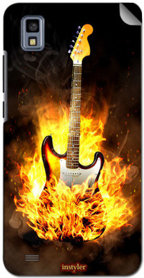 

instyler C1267 Gionee Pioneer P2m Mobile Skin(Multicolor)