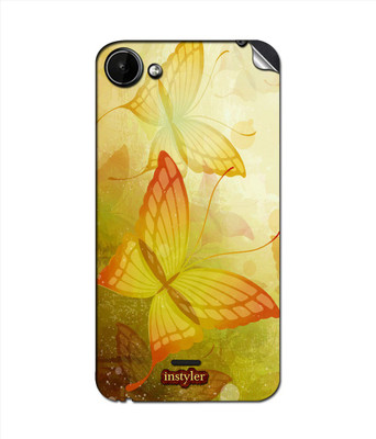 

instyler STICKER-422 Micromax Bolt Q338 Mobile Skin(Multicolor)