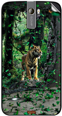 

instyler STICKER-16326 KARBONN A21 PLUS Mobile Skin(Multicolor)