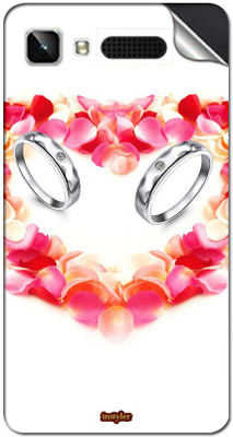 

instyler DS57232 Intex Aqua Y2 Pro Mobile Skin(MULTICOLOR)