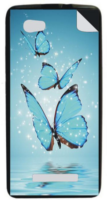 

Techno Gadgets hjdsf 17092016-097 XoloA500s Mobile Skin(Multicolor)