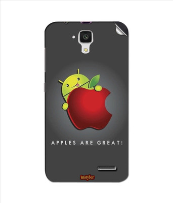

instyler STICKER-8863 Lenovo A536 Mobile Skin(Multicolor)