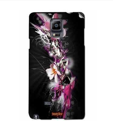 

instyler STICKER-4492 Samsung Galaxy Note Edge Mobile Skin(Multicolor)
