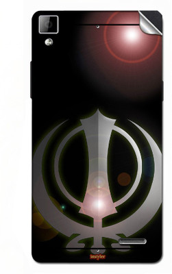

instyler STICKER-28843 Oppo R7 Lite Mobile Skin(Multicolor)
