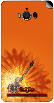 

instyler 10820 ASUS ZENFONE MAX ZC550KL Mobile Skin(MULTICOLOR)