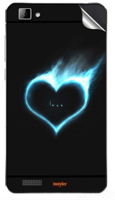 

instyler DS41879 VIVO X3L Mobile Skin(MULTICOLOR)