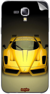 

instyler STICKER-8038 SAMSUNG S DUOS S7562 Mobile Skin(Multicolor)