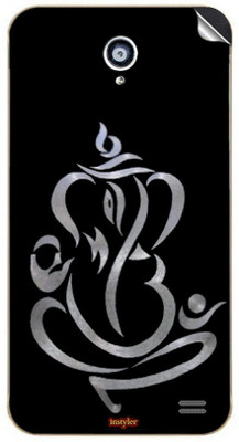 

instyler STICKER-16678 KARBONN A27 PLUS Mobile Skin(Multicolor)