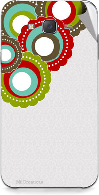 

MiiCreations SMNG-J7-MS-00016 Samsung Galaxy J7 Mobile Skin(Grey)