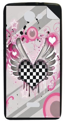 

Techno Gadgets gdhfh 19092016-229 Xolo Q1000 Mobile Skin(Multicolor)