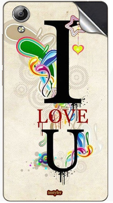 

instyler DS44602 VIVO Y51L Mobile Skin(MULTICOLOR)