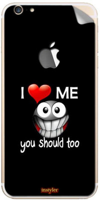 

instyler DESIGNER 174 APPLE I PHONE 6 Mobile Skin(MULTICOLOR)