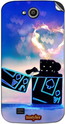 

instyler STICKER-654 Micromax Canvas Elanza A93 Mobile Skin(Multicolor)