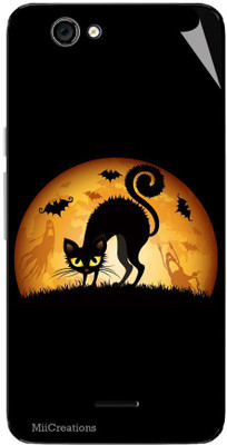 

MiiCreations MMXA290-MS-00028 Micromax A290 Canvas Knight Cameo Mobile Skin(Multicolor)
