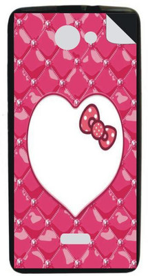 

Techno Gadgets gdhfh 19092016-350 Xolo Q1000 Mobile Skin(Multicolor)