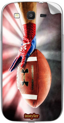 

instyler STICKER-6993 SAMSUNG GALAXY MEGA 5.8 Mobile Skin(Multicolor)