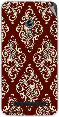 

MiiCreations AS-ZF5-MS-00302 Asus Zenfone 5 Mobile Skin(Multicolor)