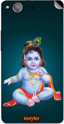 

instyler 11234 Gionee Elife E6 Mobile Skin(MULTICOLOR)