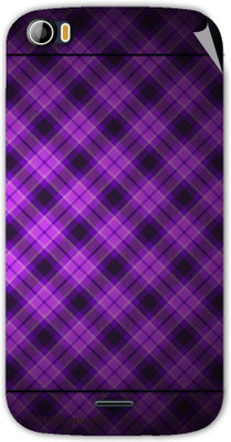 

MiiCreations 00288-MS-MMXA240 Micromax canvas doodle-2-A-240 Mobile Skin(Multicolor)