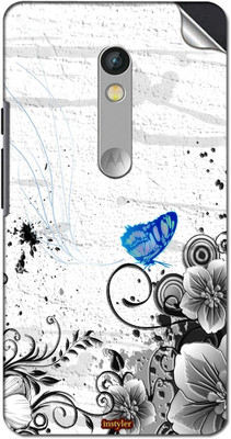 

instyler STICKER-27416 MOTOROLA MOTO X STYLE Mobile Skin(Multicolor)