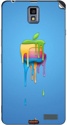

instyler STICKER-8709 Lenovo A328 Mobile Skin(Multicolor)