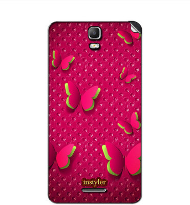 

instyler MMX4471 MICROMAX CANVAS HD PLUS A190 Mobile Skin(MULTICOLOR)