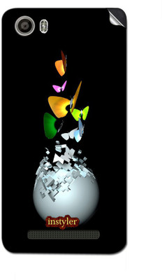 

instyler C1167 Gionee Marathon M5 Lite Mobile Skin(Multicolor)