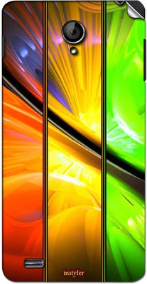 

instyler STICKER-20090 Karbonn Titanium S1 Mobile Skin(Multicolor)