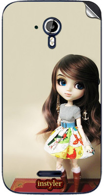 

instyler MX1303 MICROMAX CANVAS MAGNUS A117 Mobile Skin(MULTICOLOR)