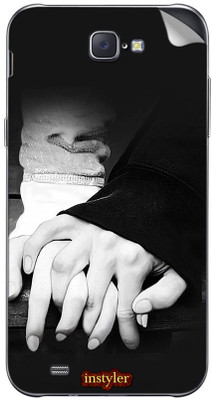

instyler STICKER-16411 KARBONN A25 Mobile Skin(Multicolor)