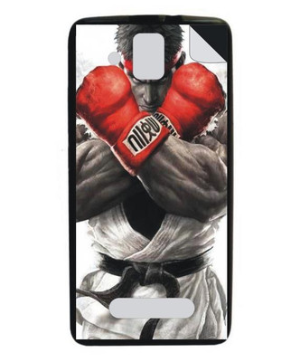 

Techno Gadgets dsft 19092016-233 XOLO Q2000 Mobile Skin(Multicolor)