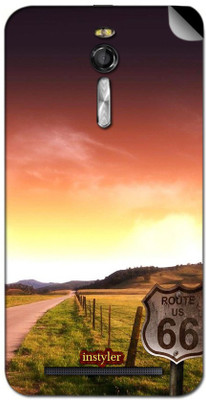

instyler 10148 ASUS ZENFONE 2 Ze551 Ml Mobile Skin(MULTICOLOR)