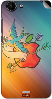 

instyler STICKER-1801 Micromax Canvas Mega E353 Mobile Skin(Multicolor)