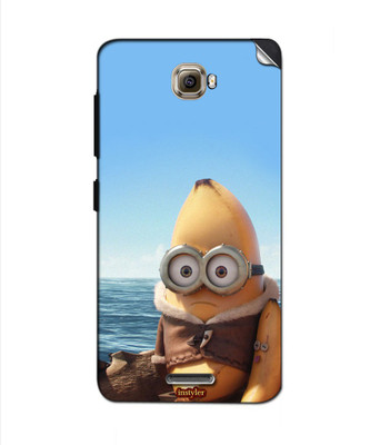 

instyler STICKER-10633 Lenovo S856 Mobile Skin(Multicolor)