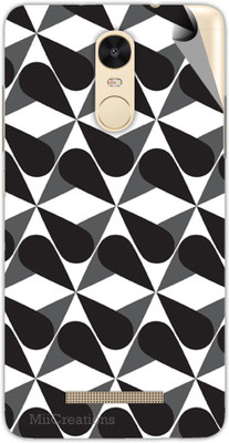 

MiiCreations XM-R-N3-MS-00300 Xiaomi Redmi Note 3 Mobile Skin(White)