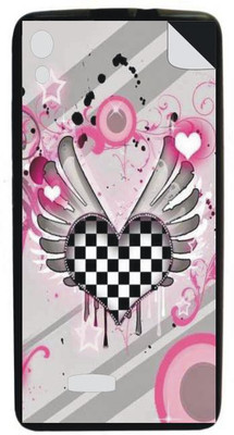 

Techno Gadgets vcvfcf 17092016-229 Xolo A600 Mobile Skin(Multicolor)