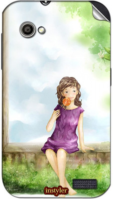 

instyler C711 Gionee Gpad G2 Mobile Skin(Multicolor)